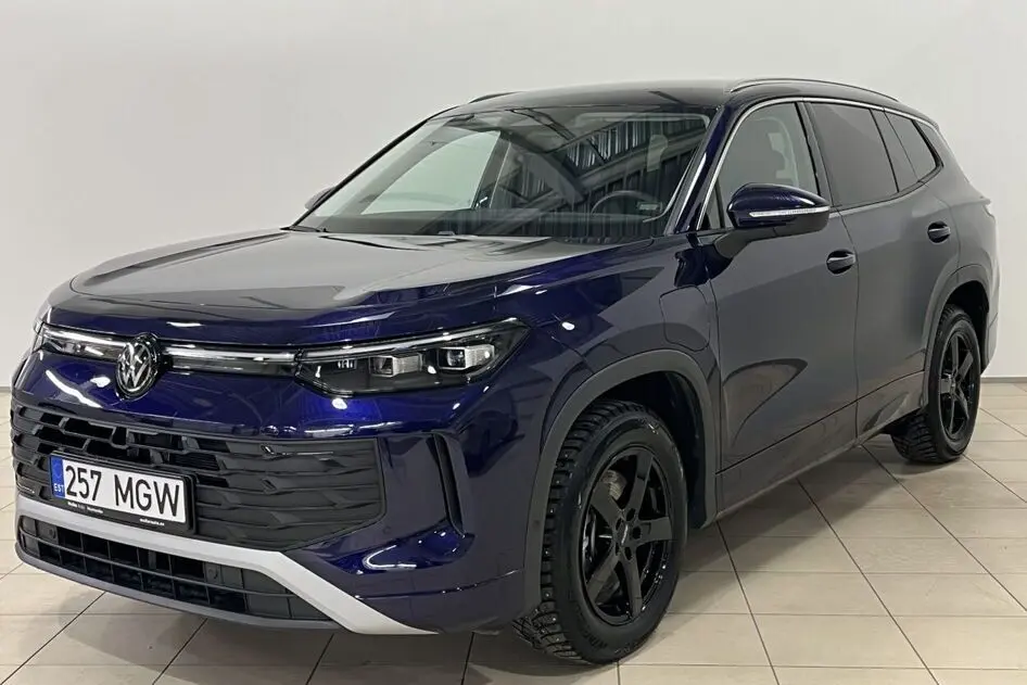 Volkswagen, 2025, 1.5, 110 kW, pistikhübriid (bensiin/elekter), automaat, esivedu