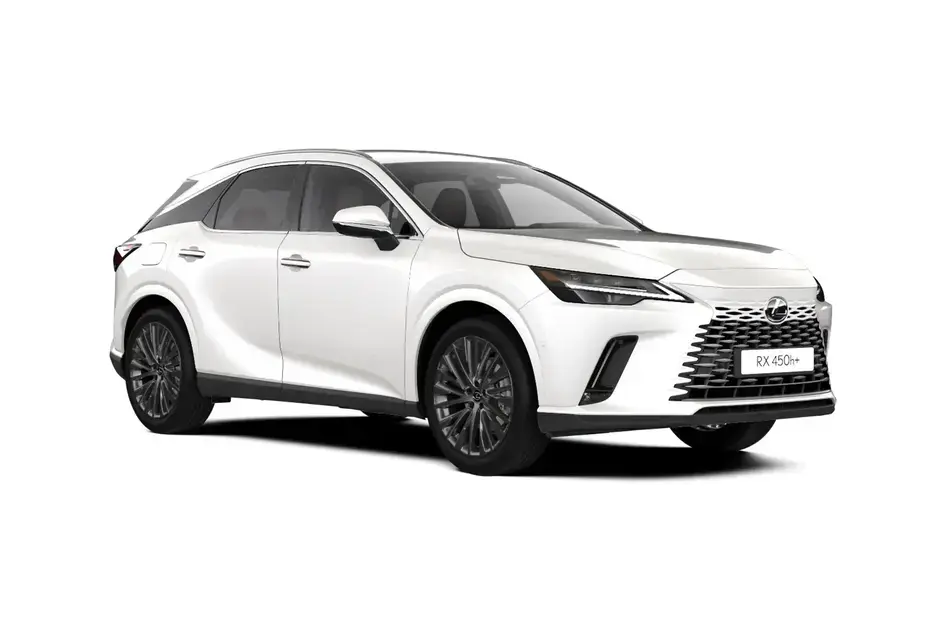 Lexus RX, hybrid (petrol/electric), automatic, four-wheel drive