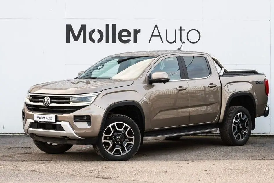 Volkswagen Amarok, 2023, 3.0, 176 kW, diisel, automaat, nelikvedu