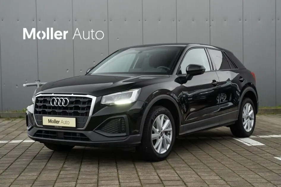 Audi Q2, 2022, 1.5, 110 kW, bensiin, automaat, esivedu