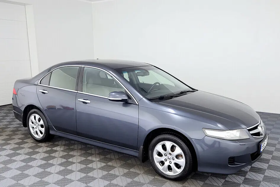 Honda Accord, 2006, 2.0, 114 kW, bensiin, automaat, esivedu