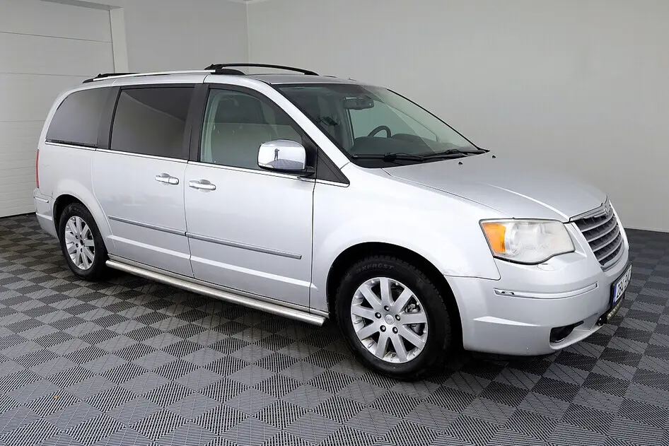 Chrysler Grand Voyager, 2011, 2.8, 120 kW, diisel, automaat, esivedu
