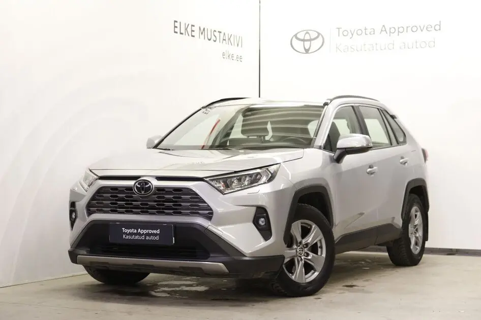Toyota RAV4, 2024, 2.0, 129 kW, petrol, automatic, four-wheel drive