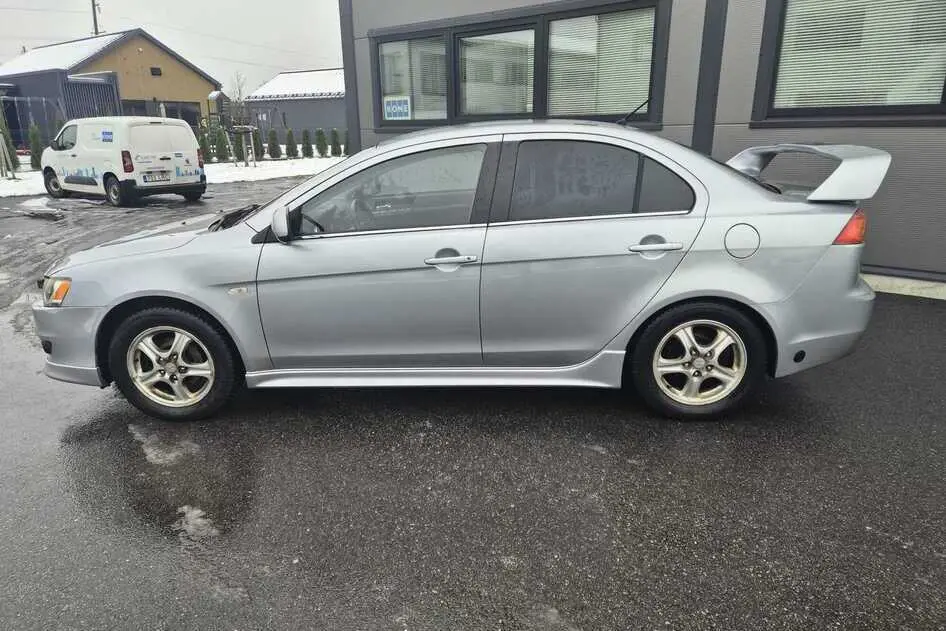 Mitsubishi Lancer, 2011, 1.8, 105 kW, bensiin, automaat, esivedu