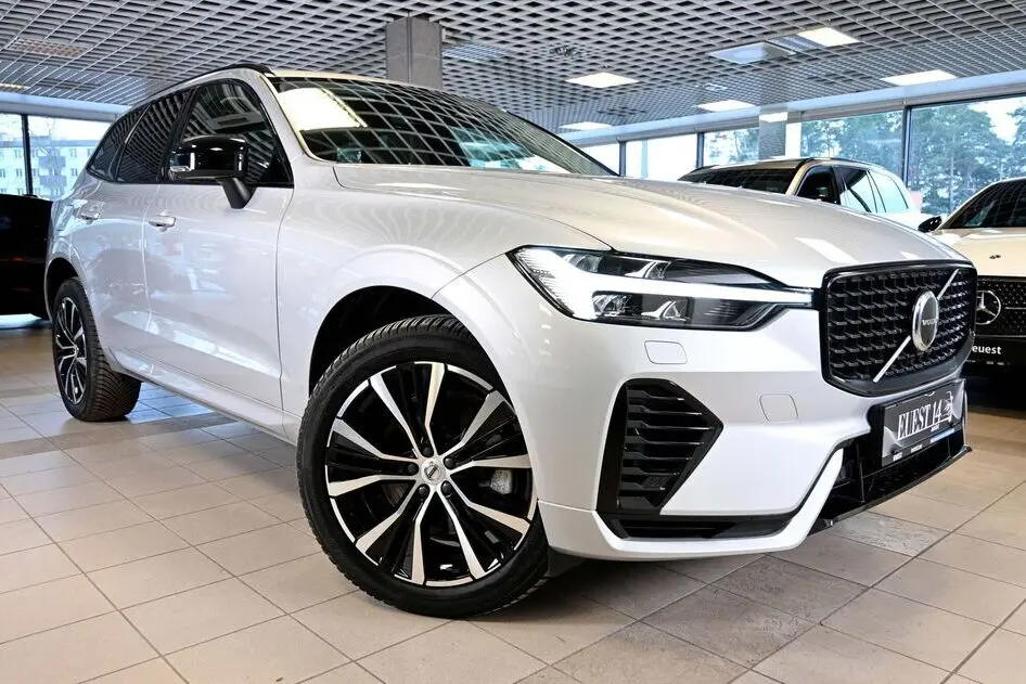 Volvo XC60, 2023, 2.0, 335 kW, bensiin, automaat, nelikvedu