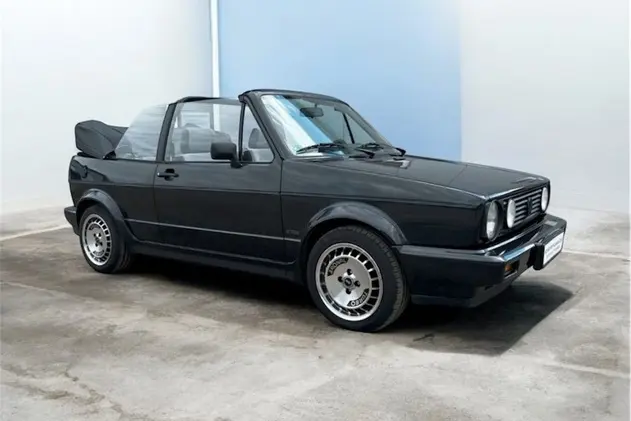 Volkswagen Golf, 1991, 1.8, 72 kW, bensiin, manuaal, esivedu