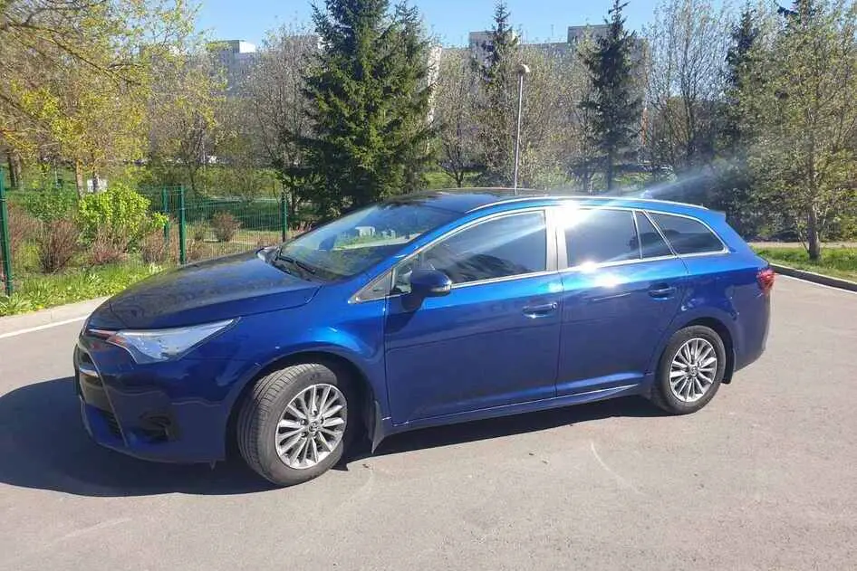 Toyota Avensis, 2018, bensiin, automaat, esivedu