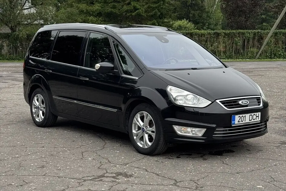 Ford Galaxy, 2013, 2.0, 120 kW, diisel, automaat, esivedu