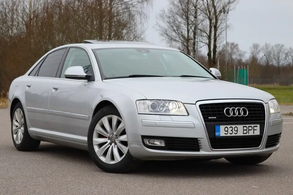 Audi A8, 2008, 3.0, 171 kW, diisel, automaat, nelikvedu