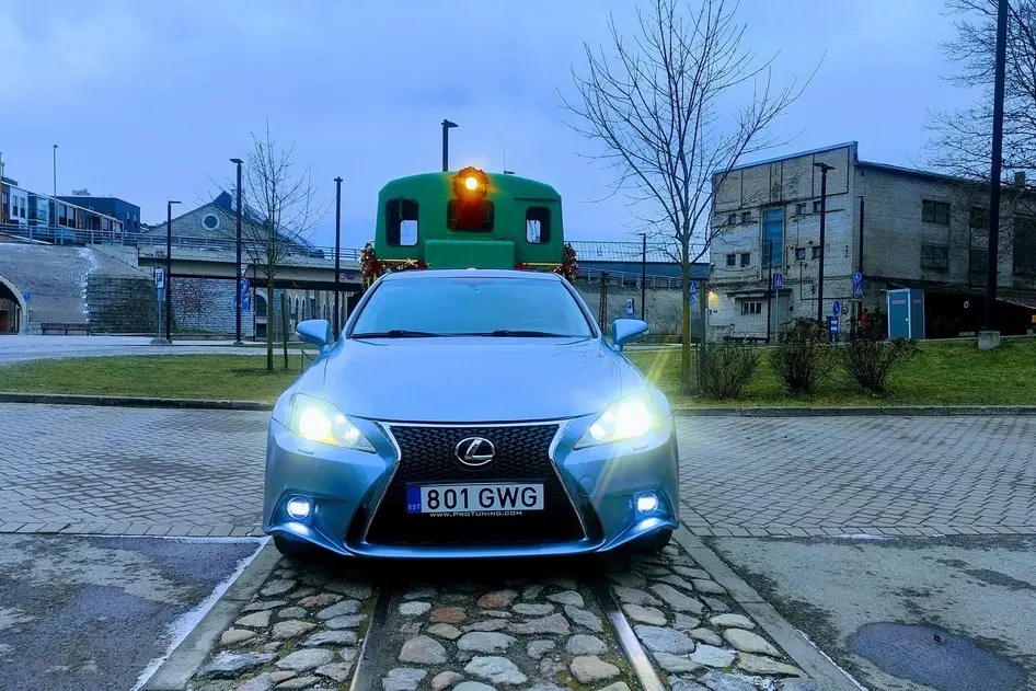 Lexus IS 250, 2010, 2.5, 153 kW, bensiin, automaat, nelikvedu