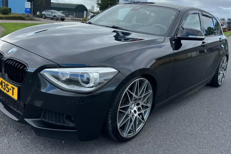 BMW 125, 2013, 2.0, 160 kW, diisel, automaat, tagavedu