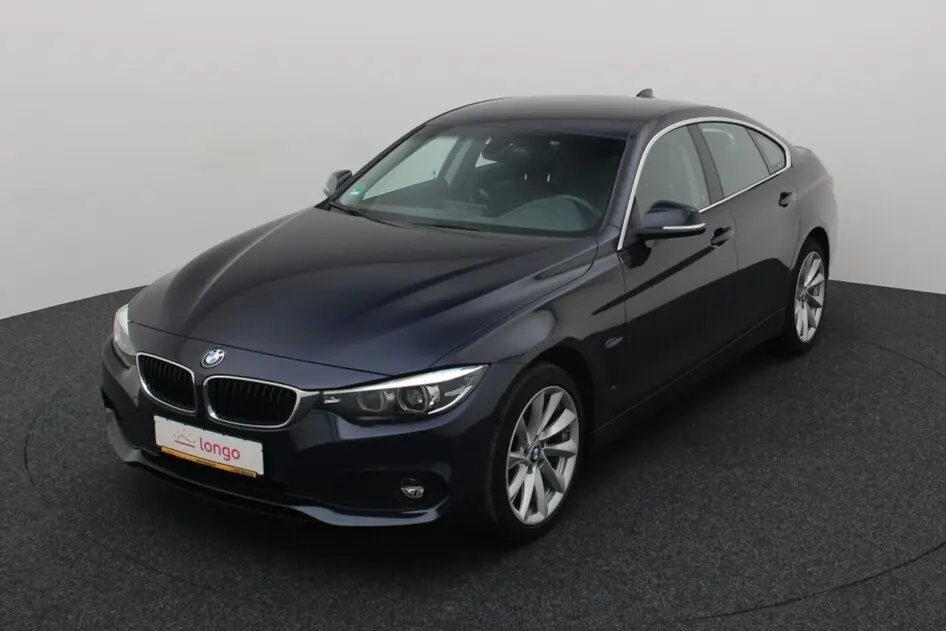BMW 420, 2.0, 140 kW, diisel, automaat, nelikvedu