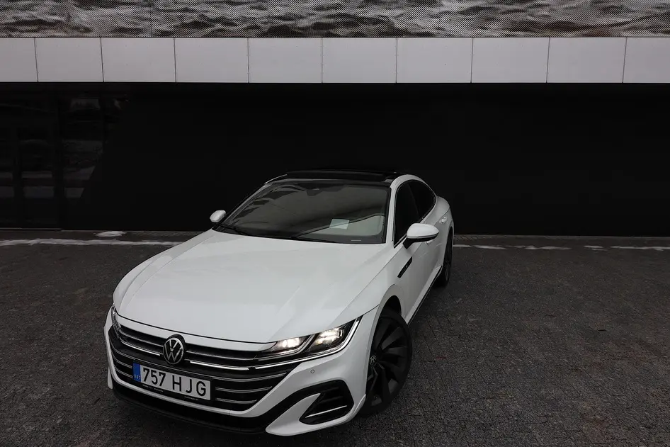 Volkswagen Arteon, 2021, 2.0, 147 kW, diisel, automaat, nelikvedu