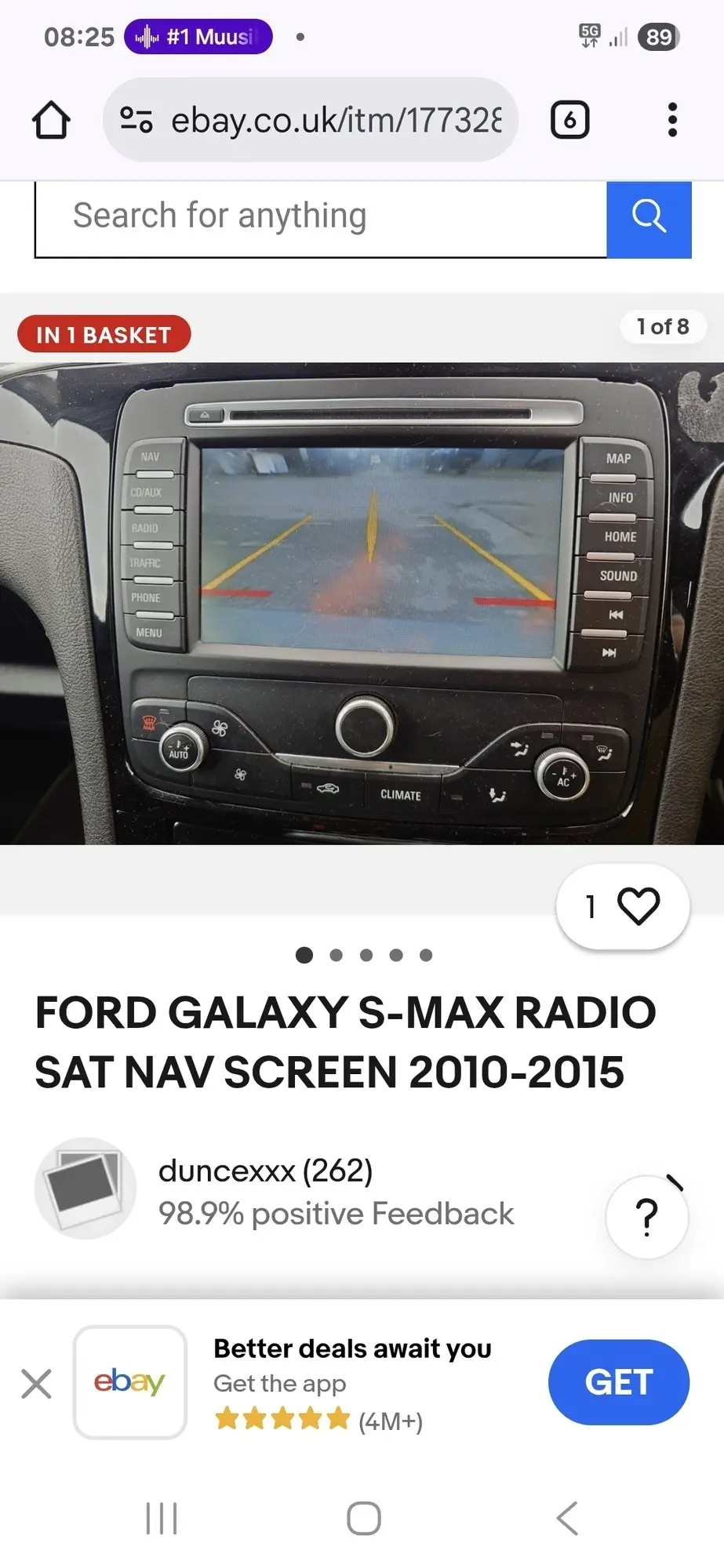 Ford Galaxy, 2012, 2.0, 120 kW, diesel, automatic, front-wheel drive