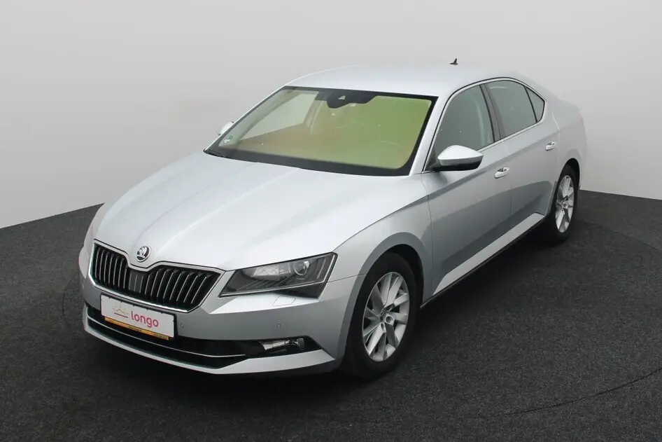 Škoda Superb, 1.5, 110 kW, bensiin, manuaal, esivedu