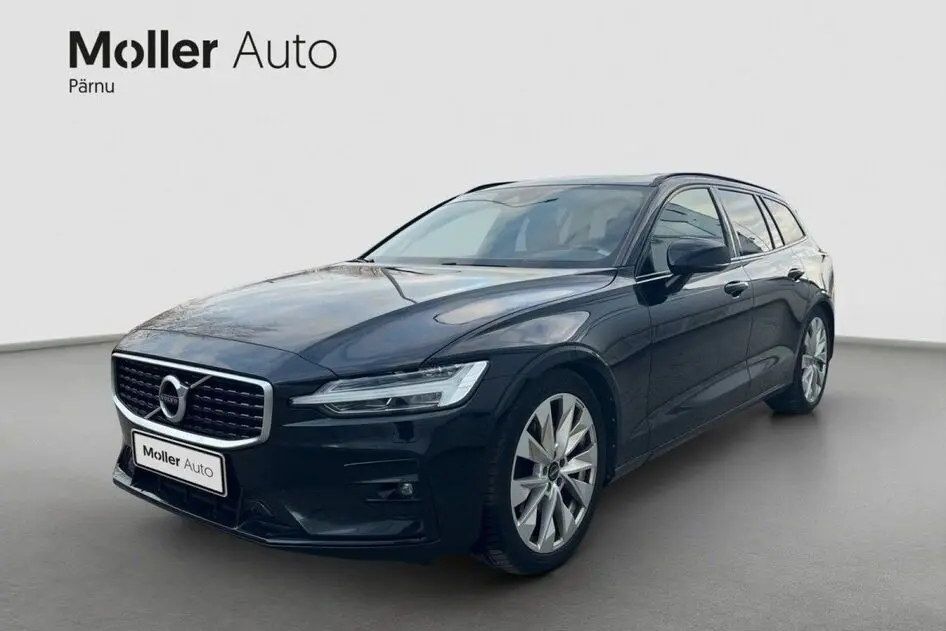 Volvo V60, 2020, 2.0, 140 kW, diisel, automaat, nelikvedu
