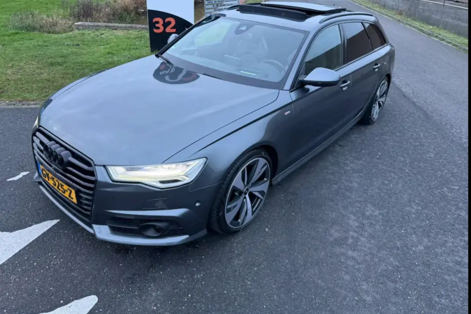 Audi A6, 2014, 3.0, 200 kW, diisel, automaat, nelikvedu