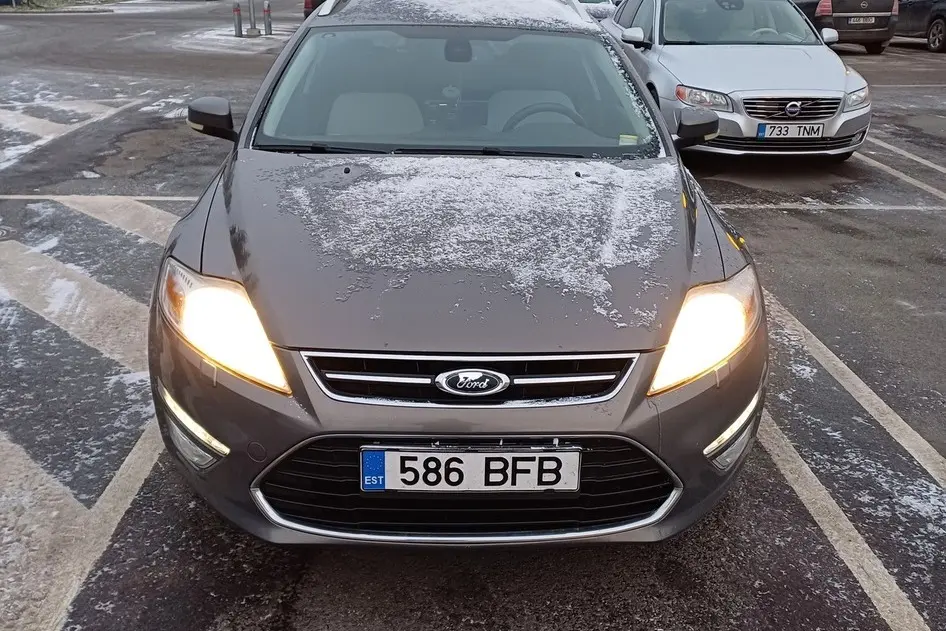 Ford Mondeo, 2011, 2.0, 107 kW, bensiin, manuaal, esivedu