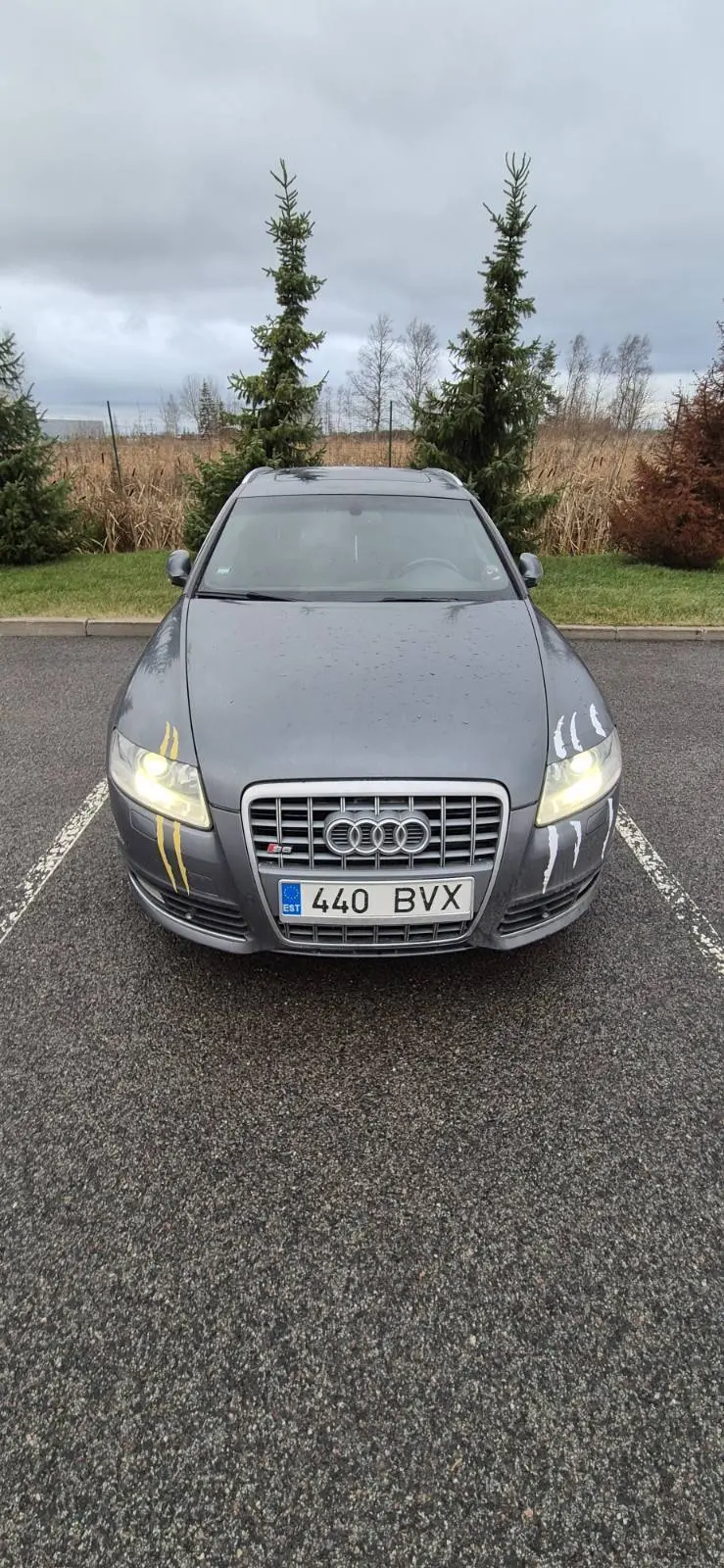 Audi A6, 2010, 2.8, 140 kW, bensiin, automaat, esivedu