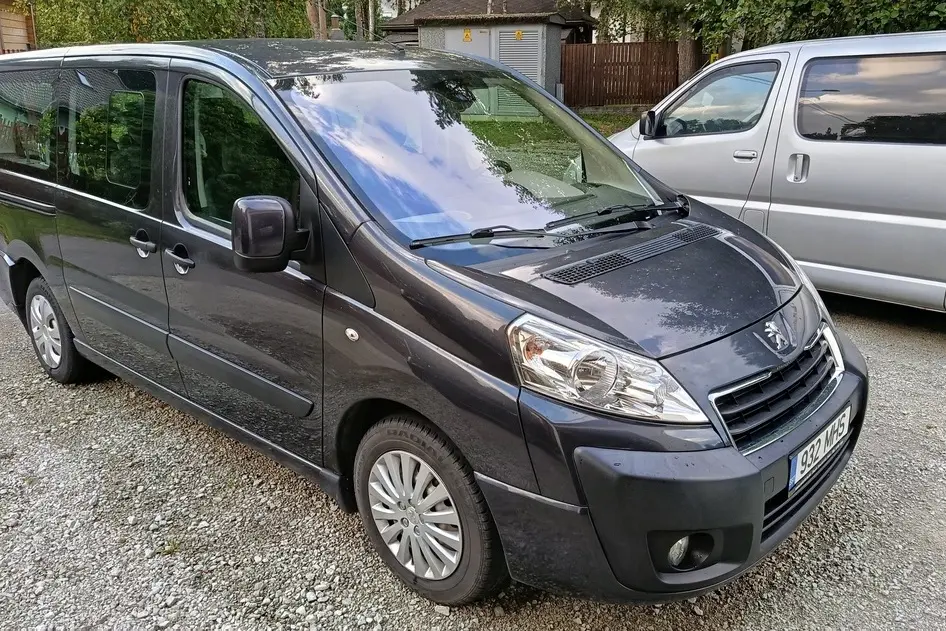 Peugeot Expert, 2012, 2.0, 94 kW, diisel, manuaal, esivedu