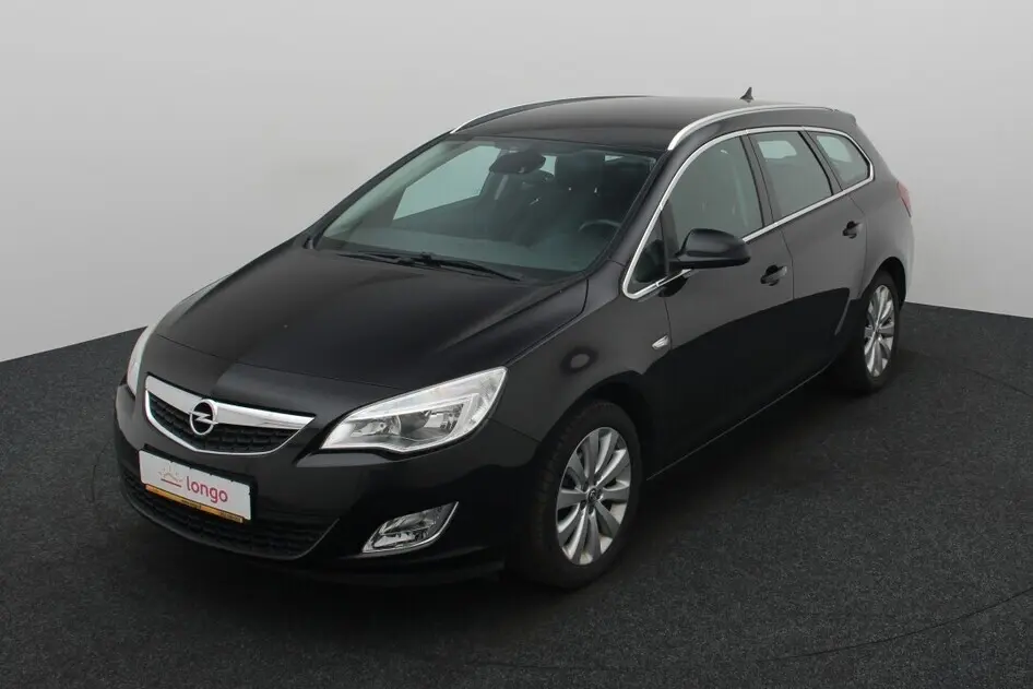 Opel Astra, 1.4, 103 kW, бензин, механическая, передний привод