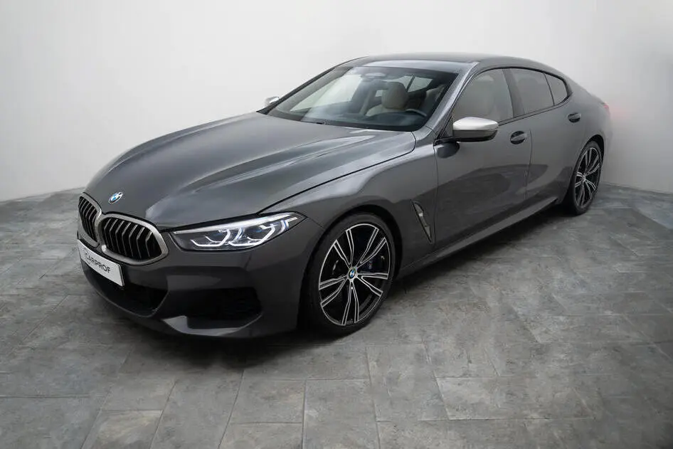 BMW M850, 4.4, 390 kW, bensiin, automaat, nelikvedu