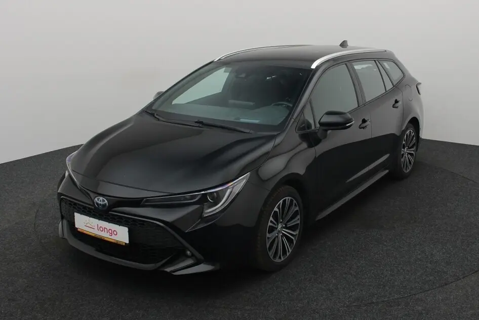 Toyota Corolla, 2.0, 112 kW, гибрид, автомат, передний привод