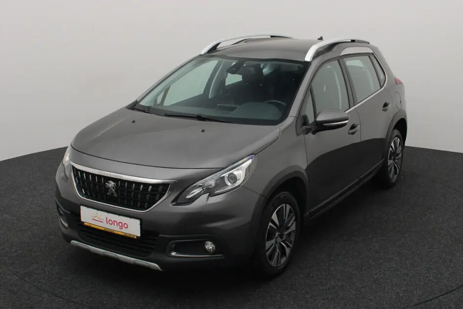 Peugeot 2008, 1.5, 88 kW, diesel, automatic, front-wheel drive
