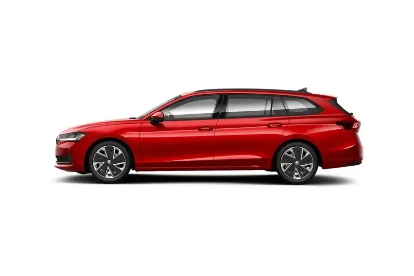 Škoda Superb, 2.0, 110 kW, diesel, automatic, front-wheel drive