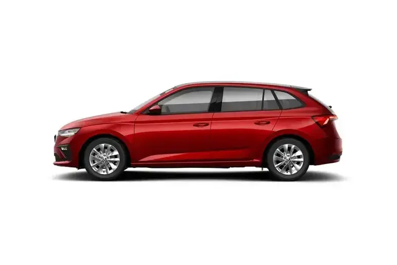 Škoda Scala, 1.0, 85 kW, petrol, automatic, front-wheel drive
