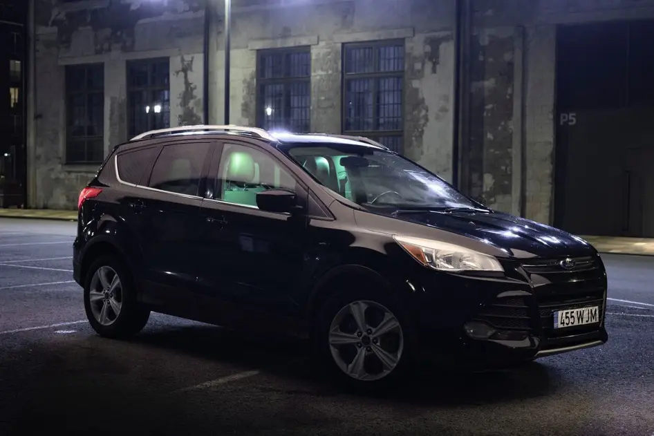 Ford Escape, 2.0, 178 kW, бензин, автомат, передний привод