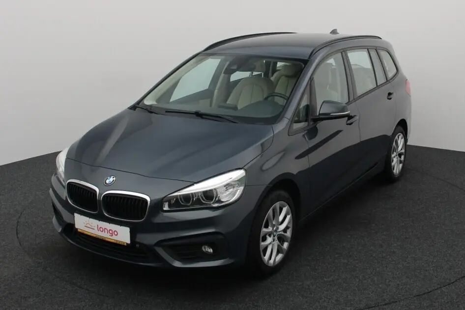 BMW 220, 2.0, 120 kW, дизель, механическая, передний привод