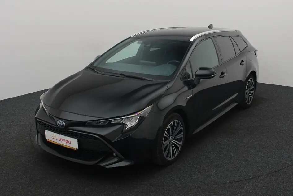 Toyota Corolla, 2.0, 112 kW, гибрид, автомат, передний привод