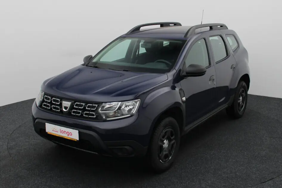 Dacia Duster, 1.0, 74 kW, petrol, manual, front-wheel drive