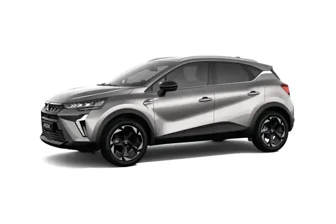 Mitsubishi ASX, 1.3, 116 kW, petrol, automatic, front-wheel drive
