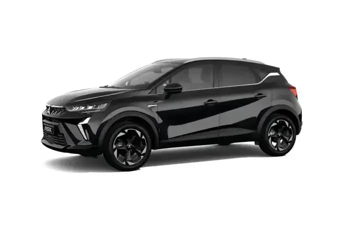 Mitsubishi ASX, 1.3, 116 kW, petrol, automatic, front-wheel drive