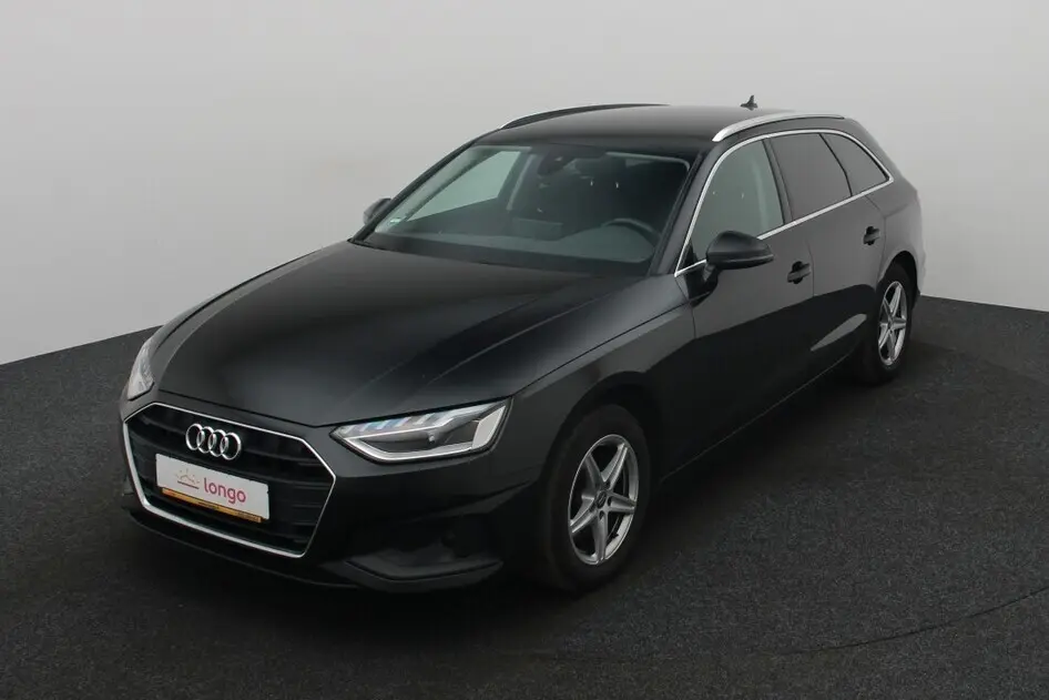 Audi A4, 2.0, 120 kW, hybrid, automatic, front-wheel drive