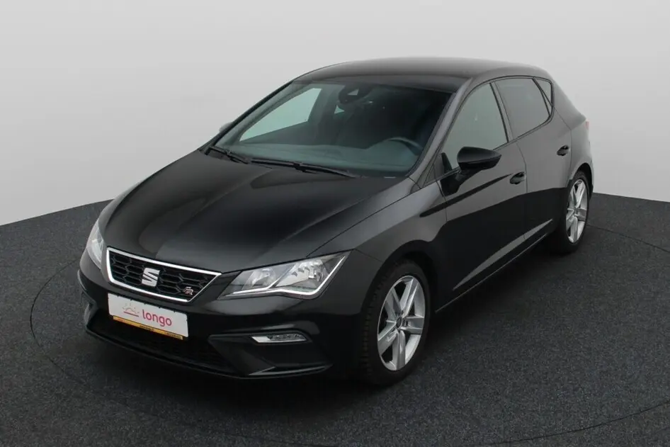 SEAT Leon, 2.0, 110 kW, дизель, автомат, передний привод