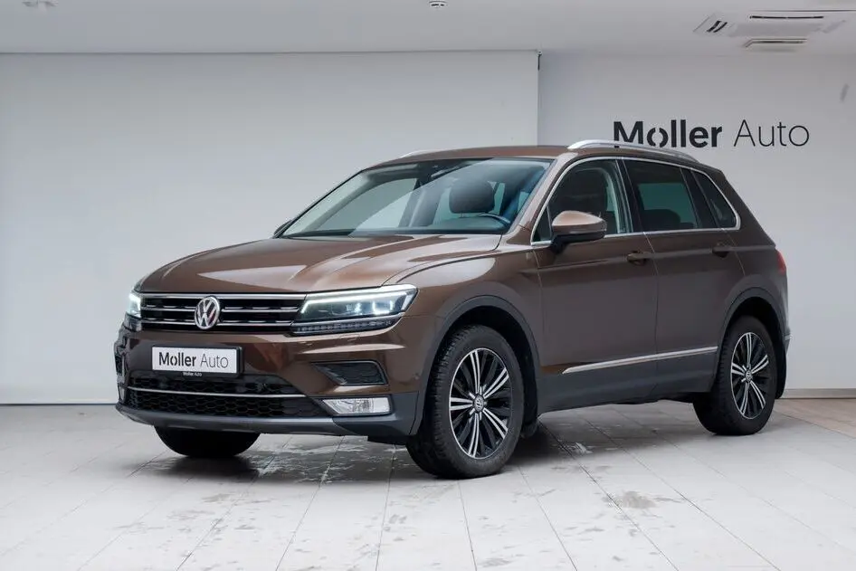 Volkswagen Tiguan, 2.0, 140 kW, diisel, automaat, nelikvedu