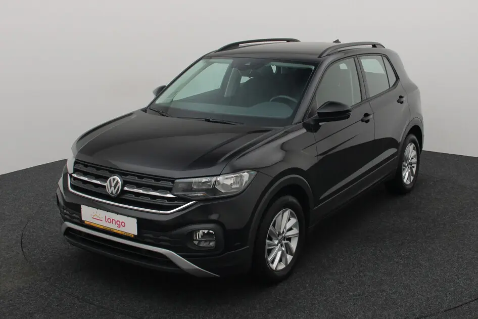 Volkswagen T-Cross, 1.0, 85 kW, bensiin, automaat, esivedu