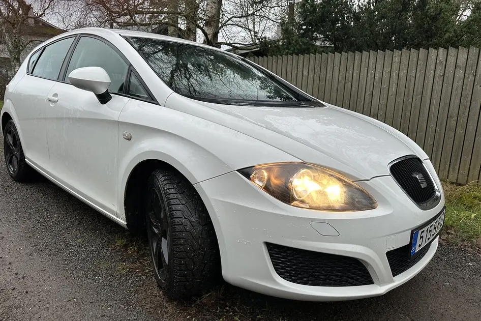 SEAT Leon, 1.6, 77 kW, дизель, механическая, передний привод