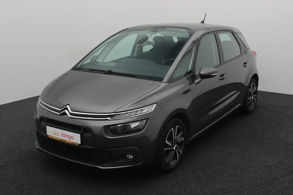 Citroën C4 Picasso, 1.6, 88 kW, diesel, automatic, front-wheel drive