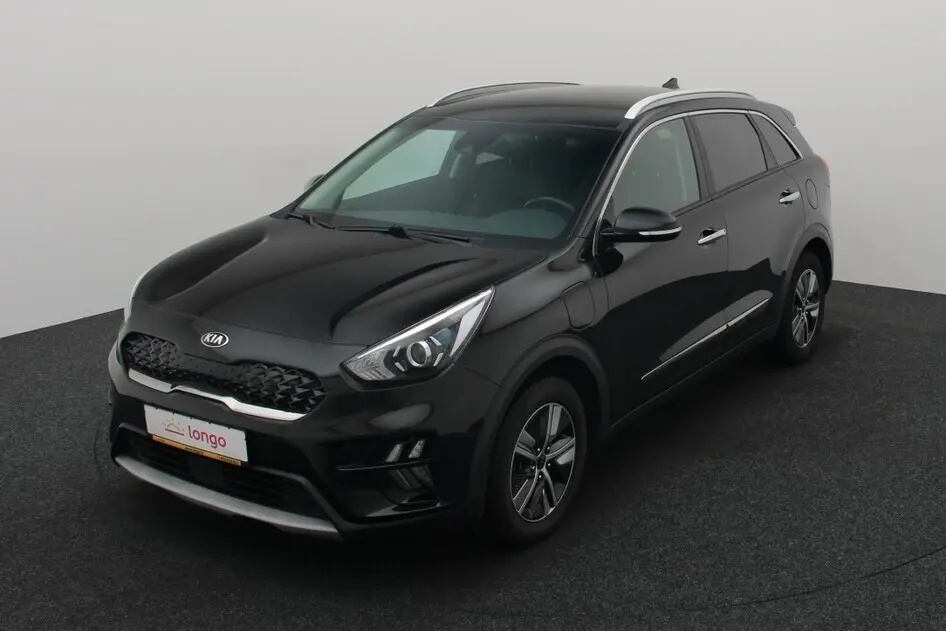 Kia Niro, 1.6, 77 kW, pistikhübriid, automaat, esivedu
