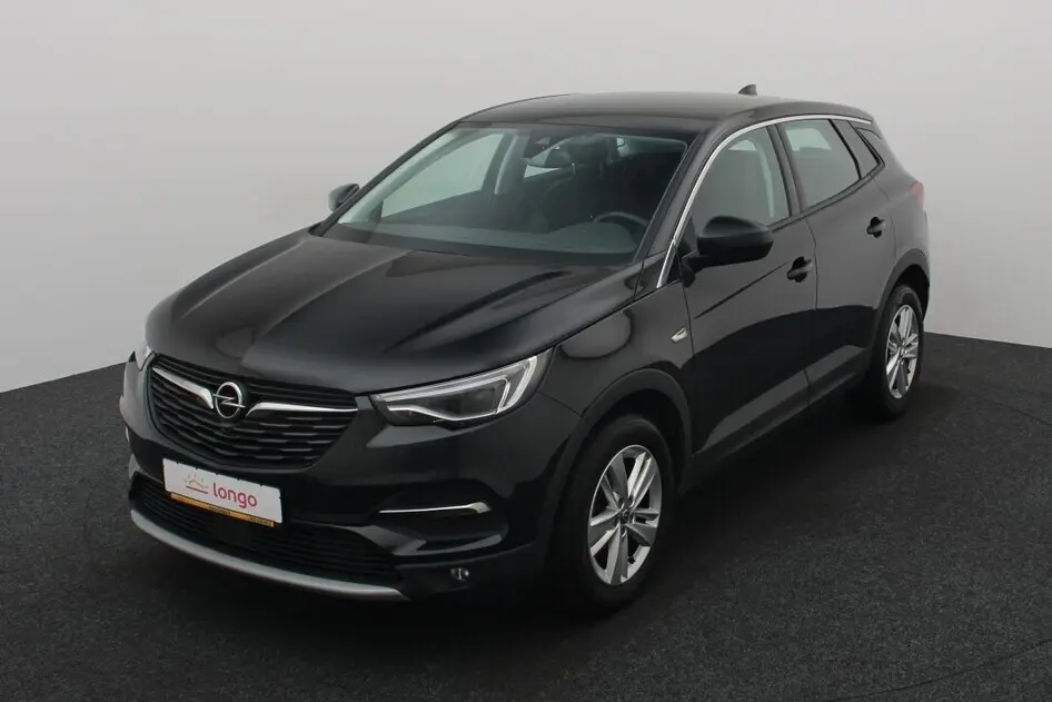 Opel Grandland X, 1.5, 96 kW, diisel, automaat, esivedu