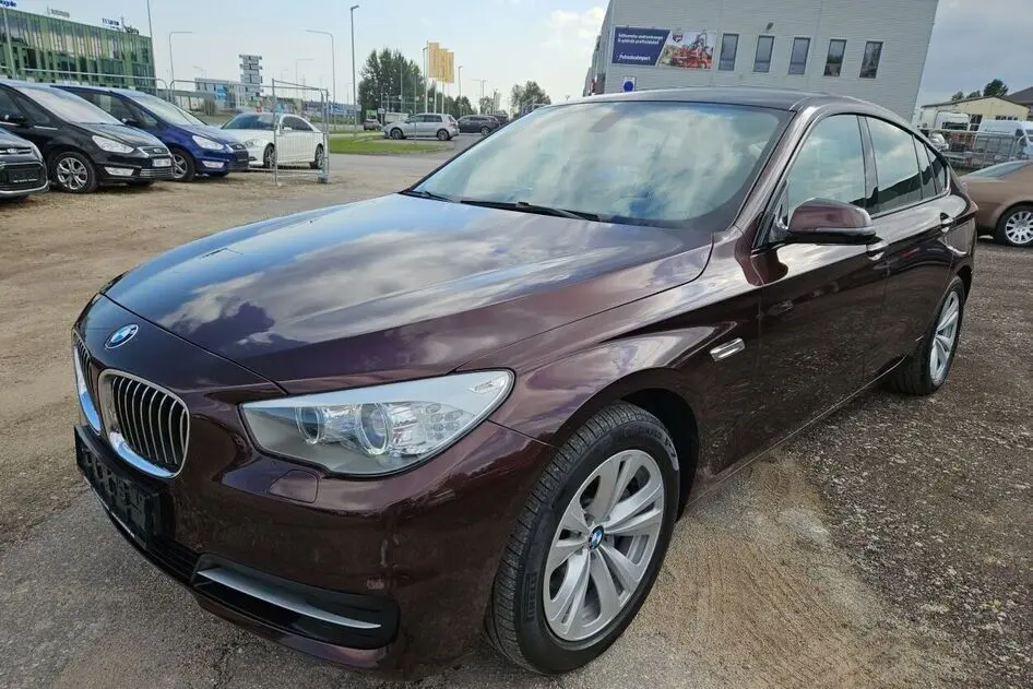 BMW 520, 2.0, 135 kW, diisel, automaat, tagavedu