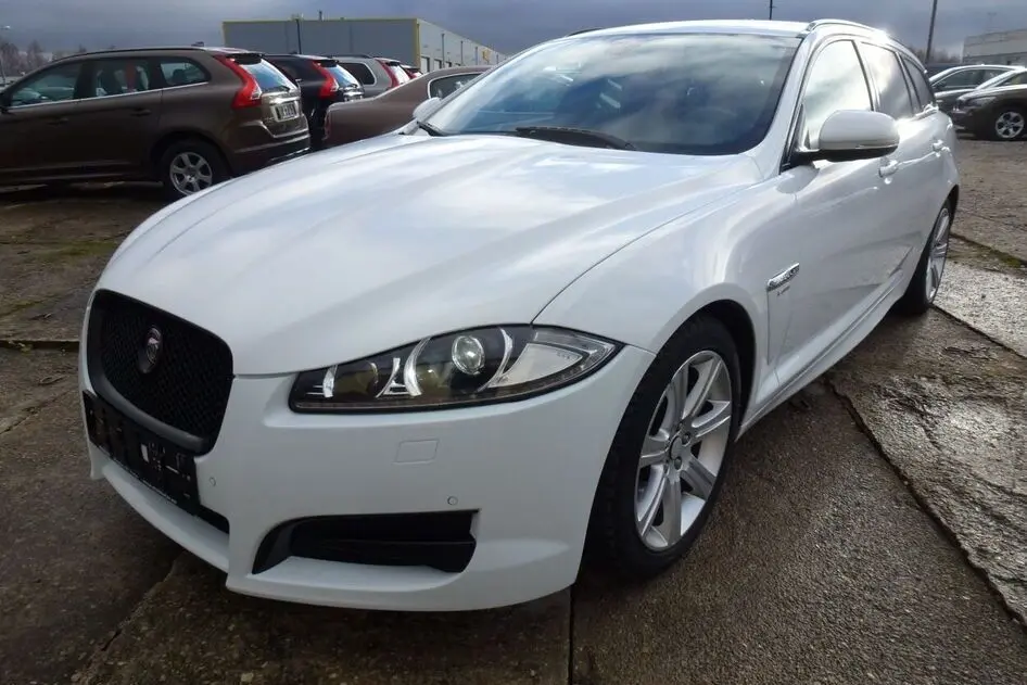 Jaguar XF, 2.2, 147 kW, diisel, automaat, tagavedu