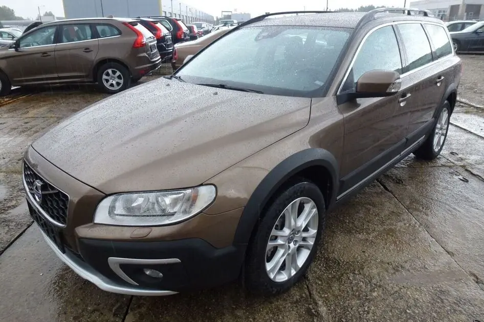 Volvo XC70, 2.0, 133 kW, diisel, automaat, esivedu