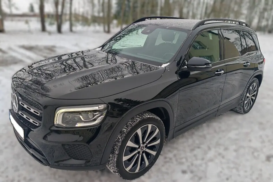 Mercedes-Benz GLB 180, 2.0, 85 kW, diisel, automaat, esivedu