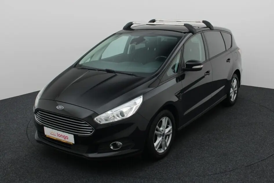 Ford S-Max, 2.0, 88 kW, diisel, manuaal, esivedu