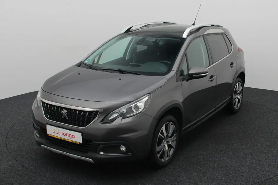 Peugeot 2008, 1.2, 81 kW, petrol, manual, front-wheel drive